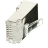 Tinklo Jungtis - Alantec WT003 Aliuminis RJ45