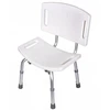 Shower chair with backrest ACTIONMED