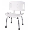 Shower chair with backrest ACTIONMED