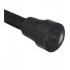 Adjustable walking stick ACTIONMED juodas