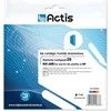 Rašalo Kasetė - Actis KH-28R Pakeitimas HP 28 C8728A Standartinis Išeigos Spalva