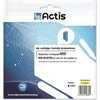 Rašalo Kasetė - Actis KH-655YR, Geltona