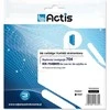 Rašalo Kasetė - Actis KH-704BKR Juoda 15 ml