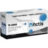 Actis Toneris - Brother TN-2000A, 2500 Puslapių, Juodas