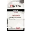 Rašalo Kasetė - Actis KH-703BKR Juodas 15 ml