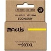 Rašalo Kasetė - Actis KH-903YR Geltona