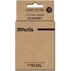 Actis KH-953BKR rašalas (pakeitimas HP 953XL L0S70AE; Standartinis; 50 ml; juodas)- New Chip
