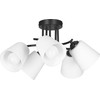 Activejet pendant lamp AJE-ALMA 5P E27 5x40W