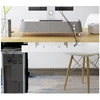 ACTIVEJET desk cable organiser CMP502 baltas