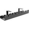 ACTIVEJET desk cable organiser CMP502 Juodas