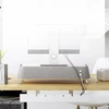 ACTIVEJET desk cable organiser CMP502 baltas