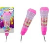 ActiveJet Mz Import Mikrofonas ze wiatłem na baterie 716 719 13599