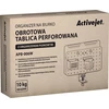 Stalo organizatorius - Activejet APB-006W 362 × 158 × 445 mm pilkai baltas