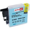 Rašalo Kasetė - Activejet AB-985CN Mėlyna 19,5 ml