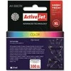Rašalo Kasetė - Activejet AH-300CRX, 21 ml, Spalvotas