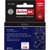 Rašalo Kasetė - Activejet AH-336R Premium Juoda 15 ml