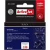 Rašalo Kasetė - Activejet AH-339R 35 ml Juoda