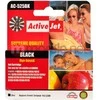 Toneris - Activejet ACC-525BN Suderinamas Su Canon PGI-525Bk Juodas