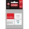 Rašalo Kasetė - Activejet ACC-581CNX 11.7ml Didelės Talpos Mėlyna