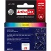 Rašalo Kasetė - Activejet AH-28R Spalvotas 21ml