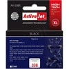 Spausdintuvo Kasetė - Activejet AH-338R Juoda 25 ml