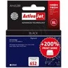 Rašalo Kasetė - Activejet AH-652BR Premium Juoda 20 ml