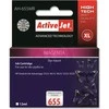 Rašalo Kasetė - Activejet AH-655MR suderinama su HP 655 magenta