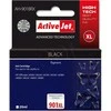 Rašalo Kasetė - Activejet AH-901BRX, 20 ml, Juoda