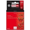 Rašalo Kasetė - Activejet ACC-571BNX Juoda 12 ml