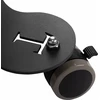 Activeshop Kosmetologinis vežimėlis PRO INK 716C Juodas
