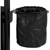 Activeshop Kosmetologinis vežimėlis PRO INK 716C Juodas