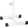 Activeshop Kojų atrama pedikiūrui PEDICURE FOOTREST Baltas