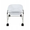 Activeshop Pedikiūro vonelė PEDICURE TRAY CHROME