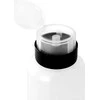 Activeshop 220 ml buteliukas su pompa