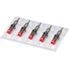 Activeshop El cartel v2 tatuiruočių kasetė - 0,35 15rm