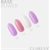 Activeshop Hibridinis nagų pagrindas Claresa Power Base, 18, 5 g
