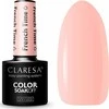 Activeshop Gelinis nagų lakas Claresa Color Soak Off French Time, Nr.6 rožinis, 5 g