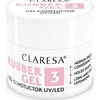 Activeshop Claresa Rubber Gel – itin patvarus ir lengvai formuojamas nagų gelis