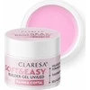 Activeshop Nagų priauginimo gelis Claresa Soft&amp;Easy Builder Gel Panna Cotta, 12 g