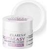 Activeshop Claresa statybinis gelis soft&amp;easy, pieno baltumo 45g