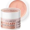 Activeshop Statybinis gelis Claresa Soft&amp;Easy Dancing Sparkles, 45 g