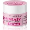 Activeshop Claresa statybinis gelis Soft&amp;Easy, 90g