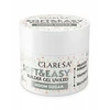 Activeshop Claresa Soft&Easy statybinis gelis „Moon Sugar“ 45 g