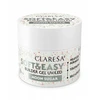 Activeshop Claresa „Moon Sugar Soft&Easy“ statybinis gelis 12 g