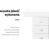 Profesionalus manikiūro stalas Activeshop 312, baltas