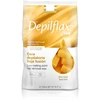 Activeshop Elastingas depiliacijos vaškas su žema lydymosi temperatūra Depilflax 100 Oro 5AB Gold 1000 g