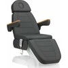 Activeshop Kosmetologinis krėslas SILLON PRESTIGE LUX ELECTRIC 3 MOTOR Pilkas