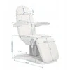 Activeshop Kosmetologinis krėslas Sillon Eclipse Electric 3 Motor Baltas