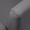Activeshop Kirpyklos kėdė Gabbiano Seville Gray Sidabrinis
