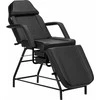 Activeshop Kosmetologinis krėslas VISAGE 557A Juodas